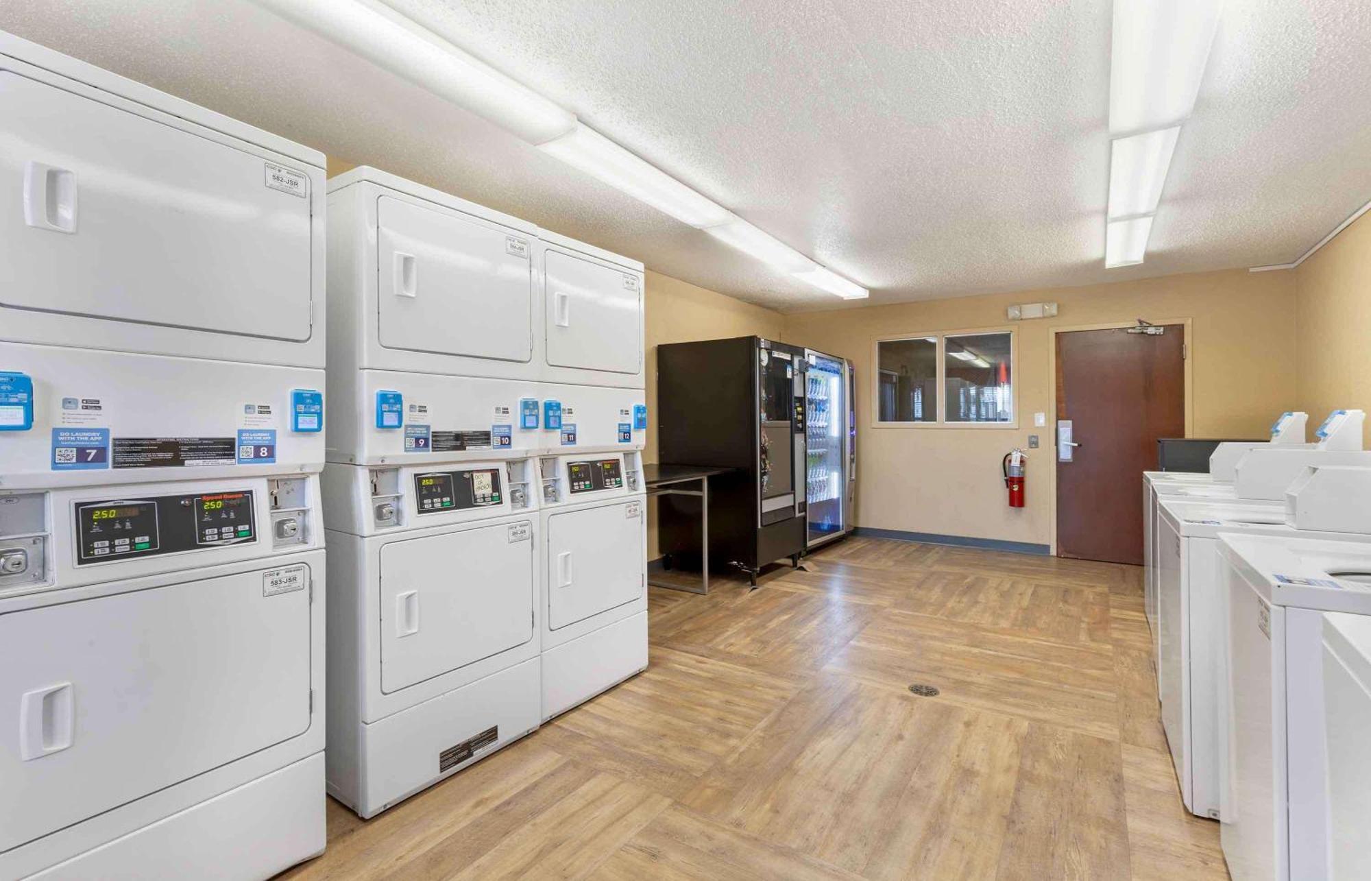 Extended Stay America Select Suites - Greenville - Airport Exterior foto