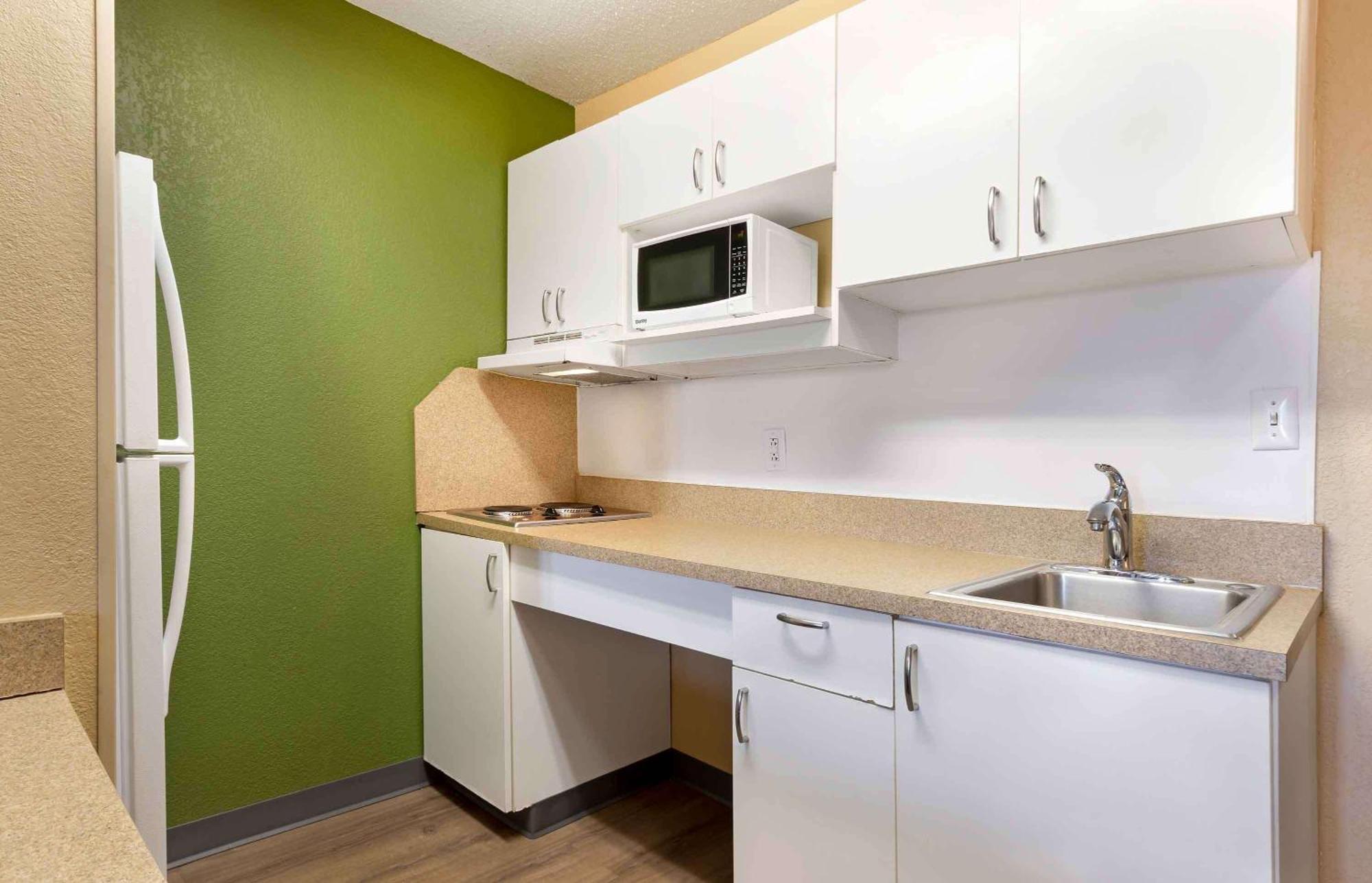 Extended Stay America Select Suites - Greenville - Airport Exterior foto