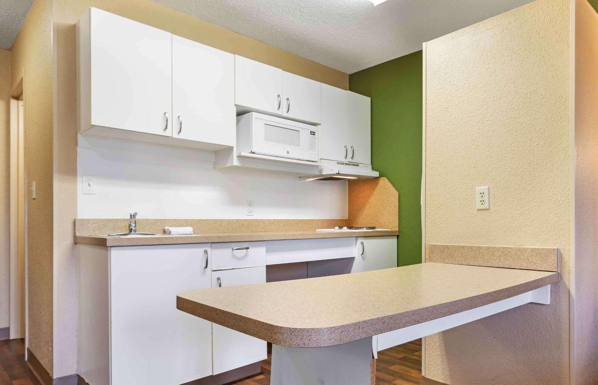 Extended Stay America Select Suites - Greenville - Airport Exterior foto