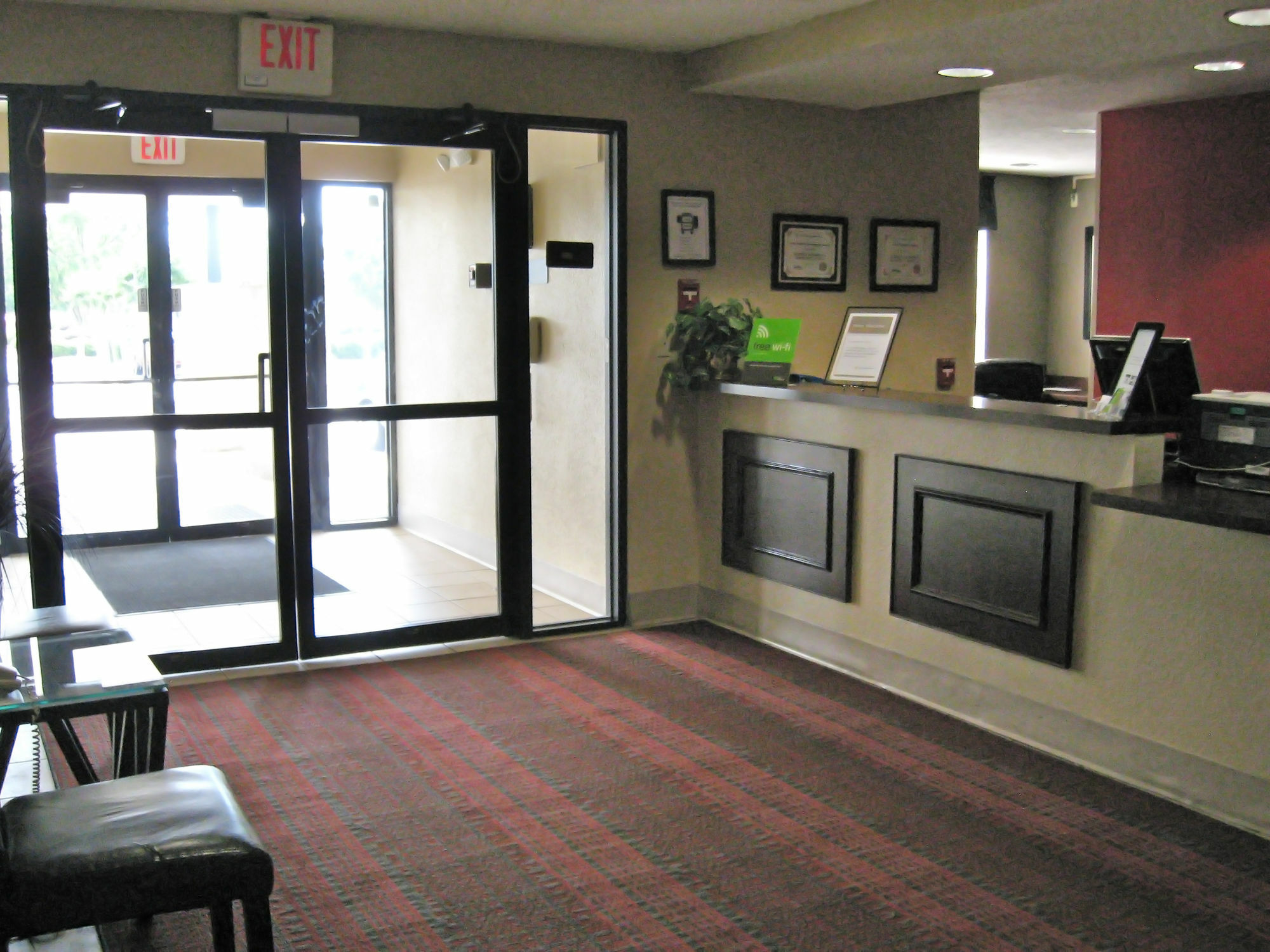 Extended Stay America Select Suites - Greenville - Airport Exterior foto